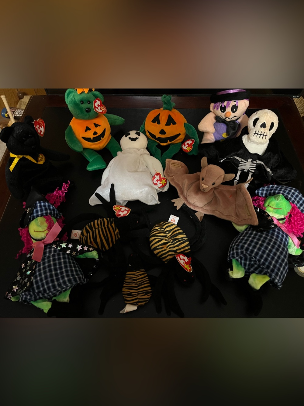 Lot of 12 Halloween Decor